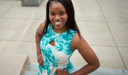 chanel powell. 