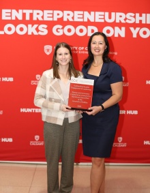 Colab GCEC 2025 winner with Hadar Borden. 