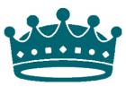 Crown icon. 