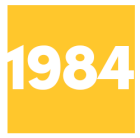 1984 graphic. 