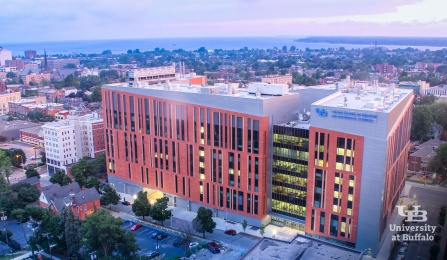 University at Buffalo Jacobs School of Medicine and Biomedical Sciences. 