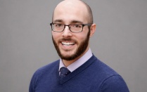 Jacob McPherson, PT, DPT, PhD. 
