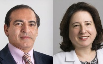Sanjay Sethi, MD & Jennifer Abeles, DO. 