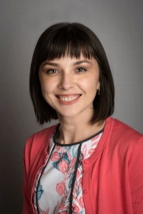 Dr. Marina Blanton, WiSE Faculty Director. 