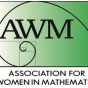Association for Women in Mathematics logo. 