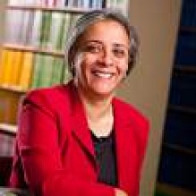 Sharmistha Bagchi-Sen. 