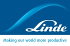 Linde plc logo. 