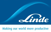 Linde Company Logo. 