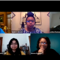 Women in STEM Webinar photo. 
