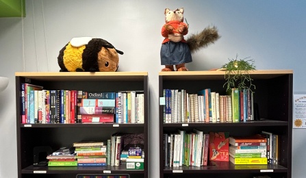 Books.
