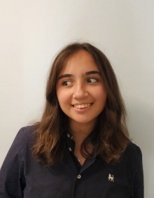 Photo of CEW staffmember Ray.