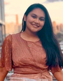 Mahzabin is an undergraduate student in the Bachelor of Science department. She was born and raised in Bangladesh. She enjoys traveling and watching Indian movies. Her interest includes anything in medical and health science. She likes experiencing different programs and clubs that relate to medical and health science.