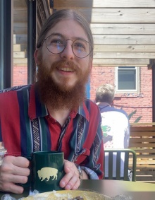 Seth from the CEW.