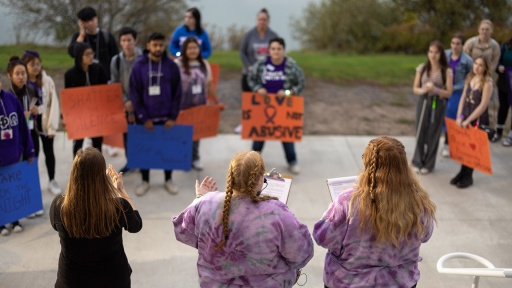 Sexual Violence Prevention and Response - Student Life Guide ...