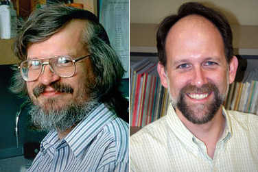 Richard M. Gronostajski and Robert Knopf 
