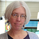 The ultimate showman, P.T. Barnum,
proved to be the inspiration for Cynthia Wu’s current book
project. Photo: NANCY J. PARISI></div> <blockquote class=