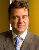 The ultimate showman, P.T. Barnum,
proved to be the inspiration for Cynthia Wu&rsquo;s current book
project. Photo: NANCY J. PARISI></div> <blockquote class=