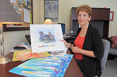 UB Idol: Tommie Babbs wows the crowd and judges with &ldquo;Always and Forever.&rdquo;