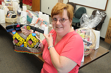 UB Idol: Tommie Babbs wows the crowd and judges with &ldquo;Always and Forever.&rdquo;