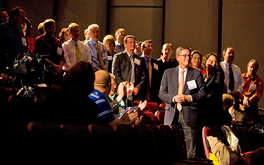 UB Idol: Tommie Babbs wows the crowd and judges with &ldquo;Always and Forever.&rdquo;