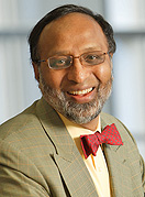 The ultimate showman, P.T. Barnum,
proved to be the inspiration for Cynthia Wu’s current book
project. Photo: DOUGLAS LEVERE